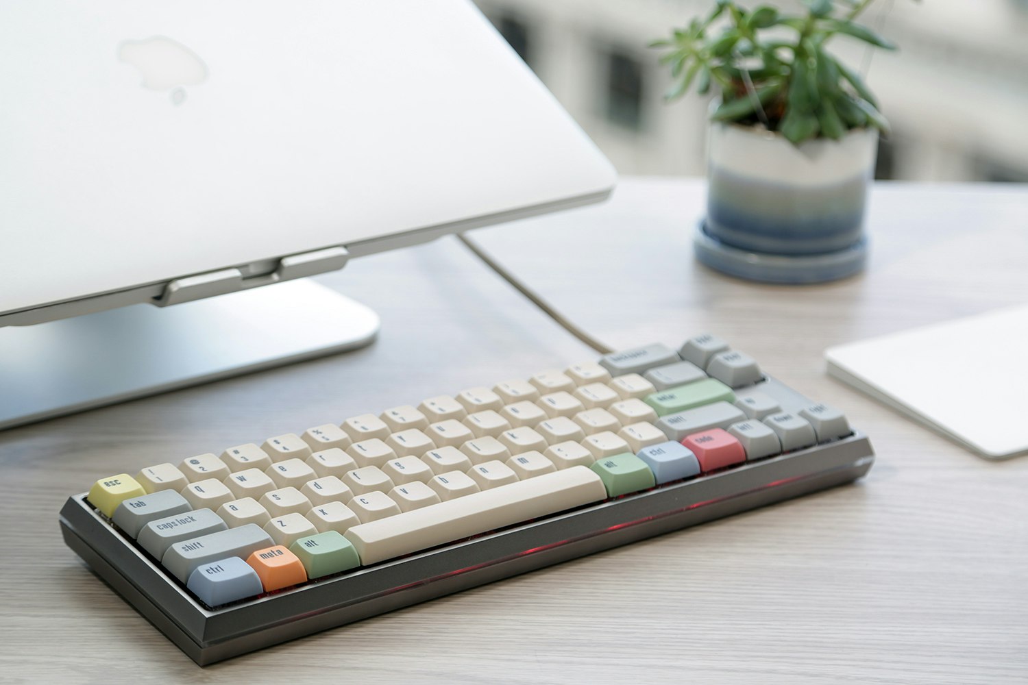 Massdrop x MiTo XDA Canvas Custom Keycap Set Price & Reviews Drop